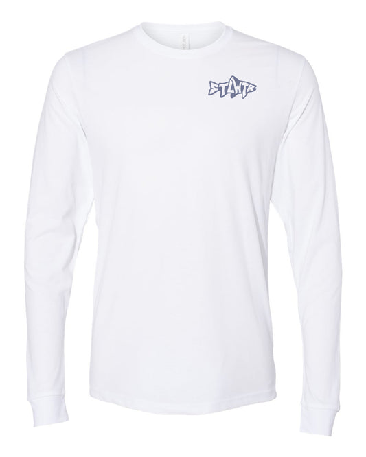 STLWTR - Long Sleeve T-Shirt (Small Logo)