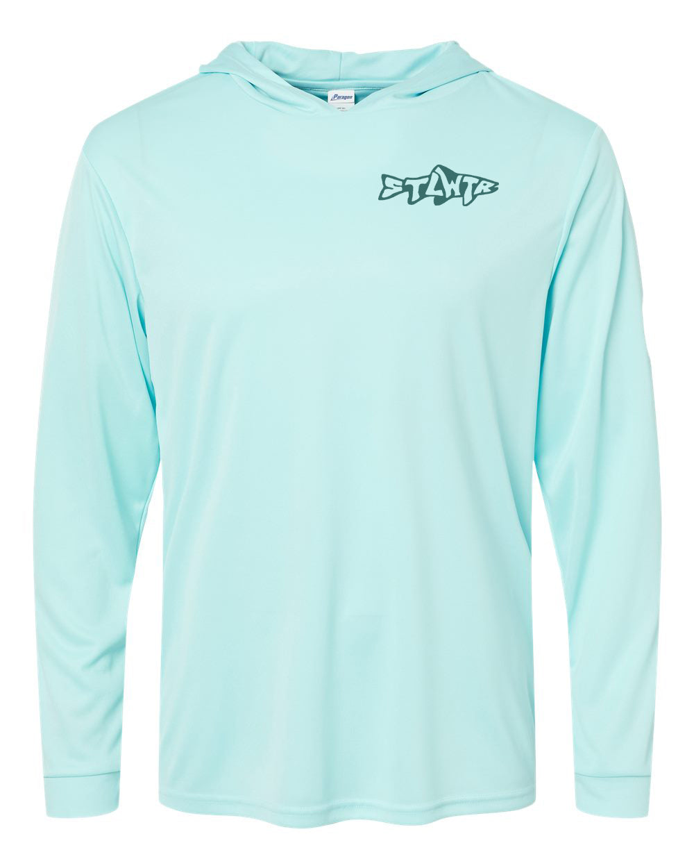 STLWTR - Long-Sleeved Hooded Sun Shirt