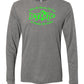 STLWTR - Long Sleeve T-Shirt (Slogan Logo)