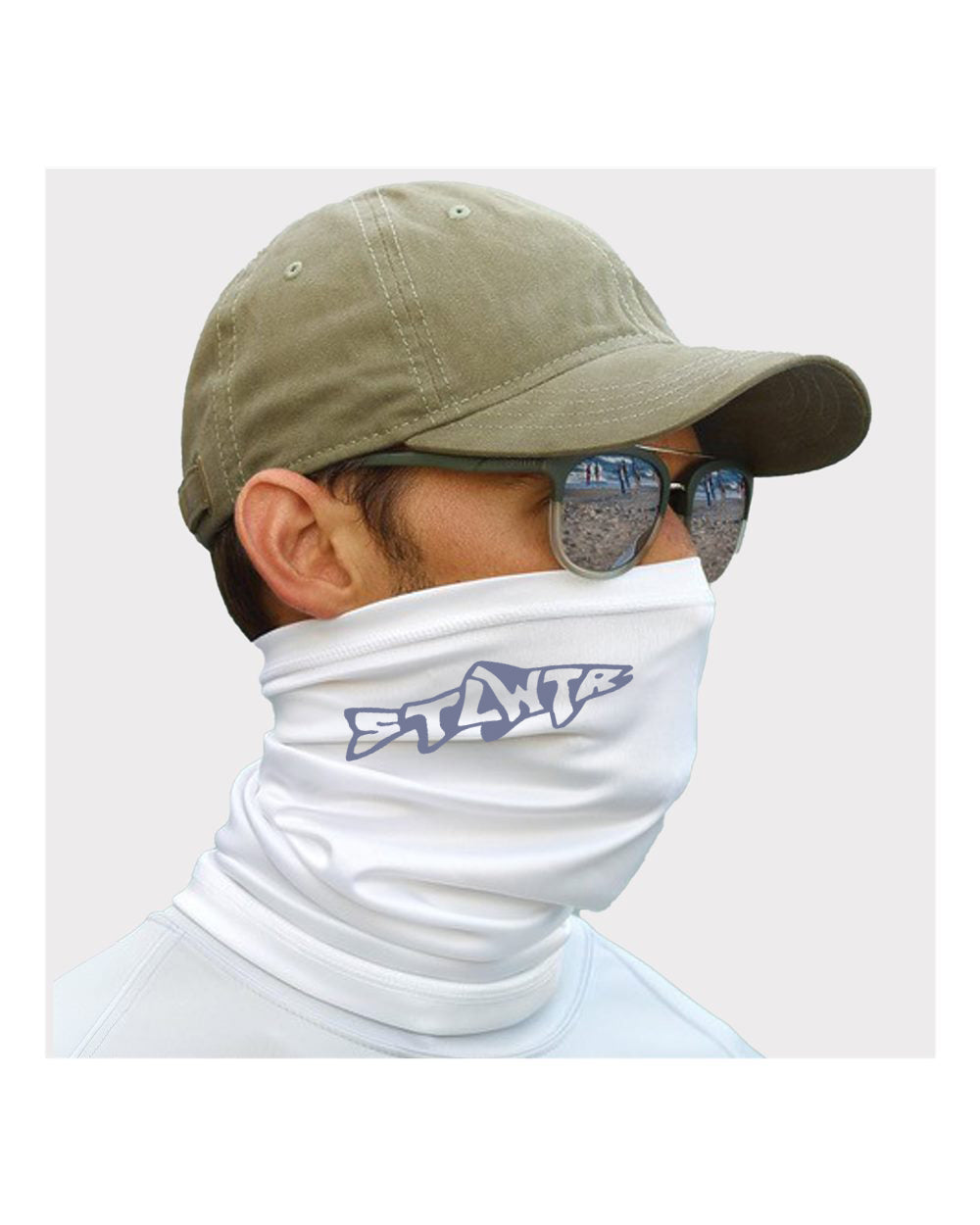 STLWTR - Sun Protective Neck Gaiter