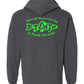 STLWTR- Heavy Blend Full-Zip Hooded Sweatshirt