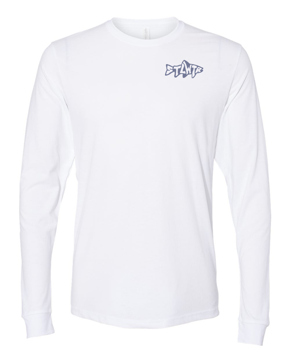 STLWTR - Long Sleeve T-Shirt (Small Logo)