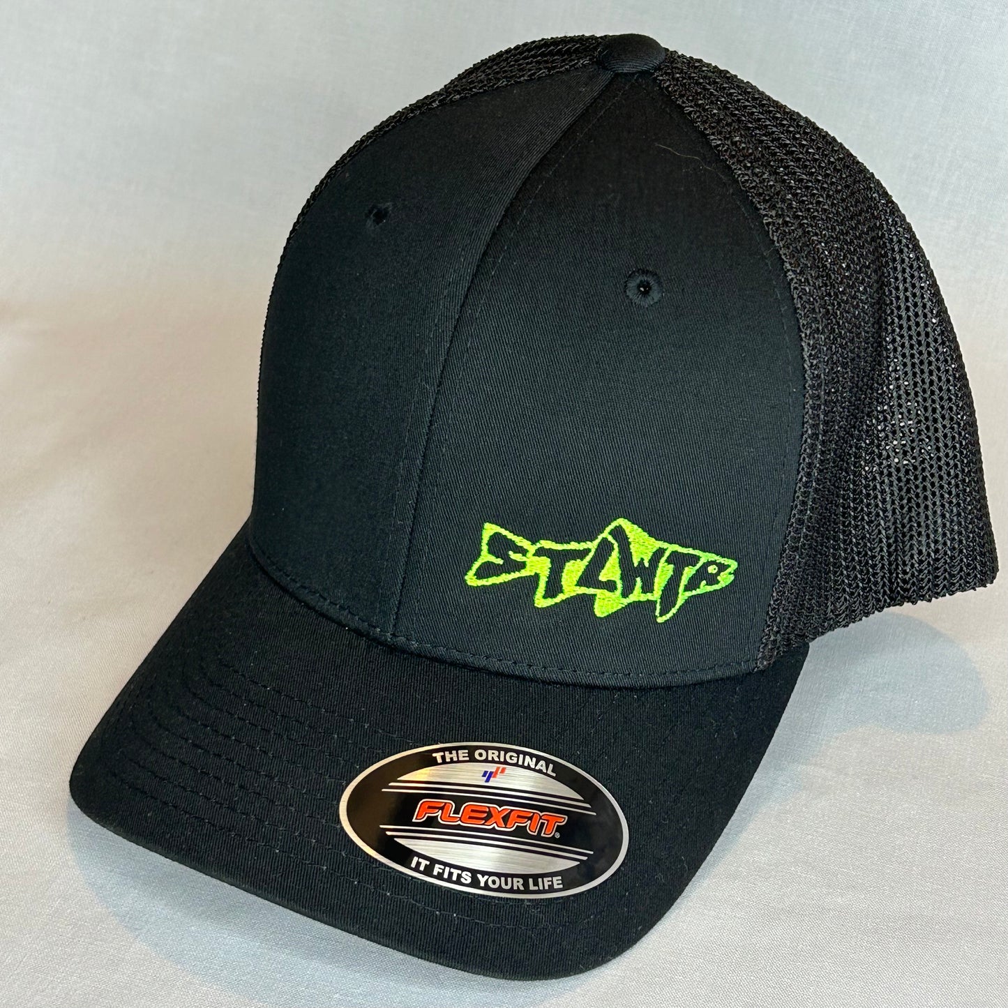 STLWTR - FLEXFIT® Mesh-Back Hat