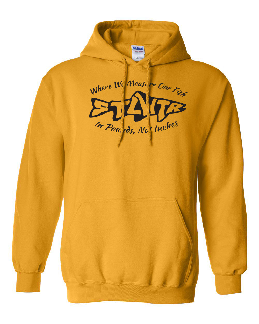 STLWTR - Heavy Blend Hooded Sweatshirt