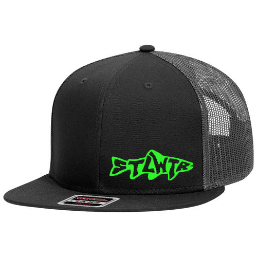 STLWTR - Flat Bill Snap-Back Hat