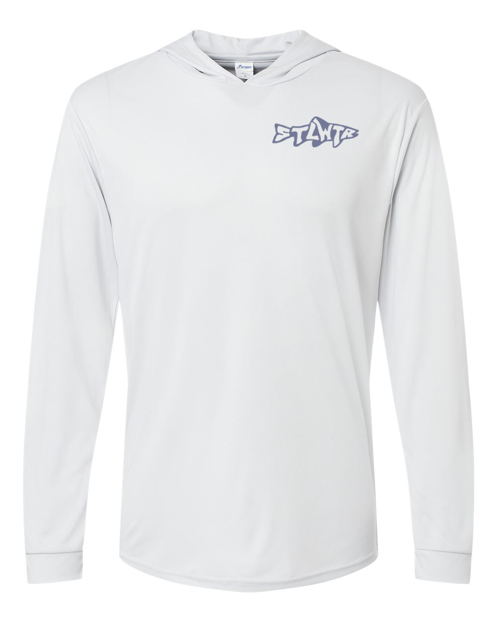 STLWTR - Long-Sleeved Hooded Sun Shirt