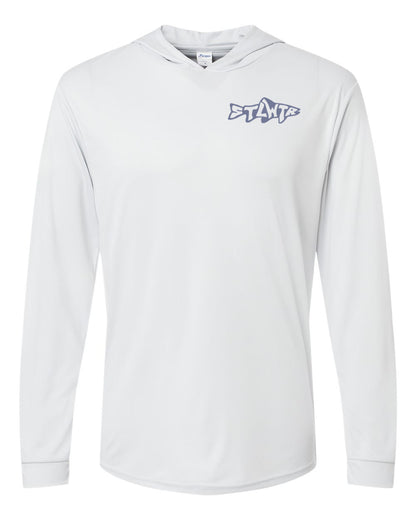 STLWTR - Long-Sleeved Hooded Sun Shirt
