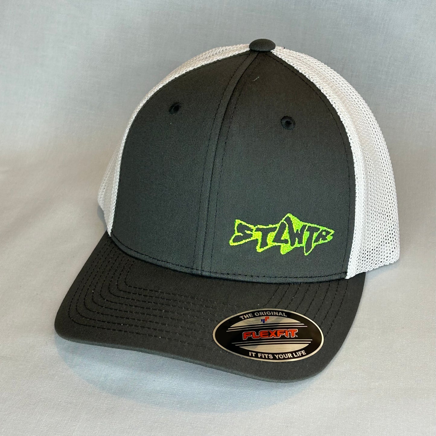 STLWTR - FLEXFIT® Mesh-Back Hat