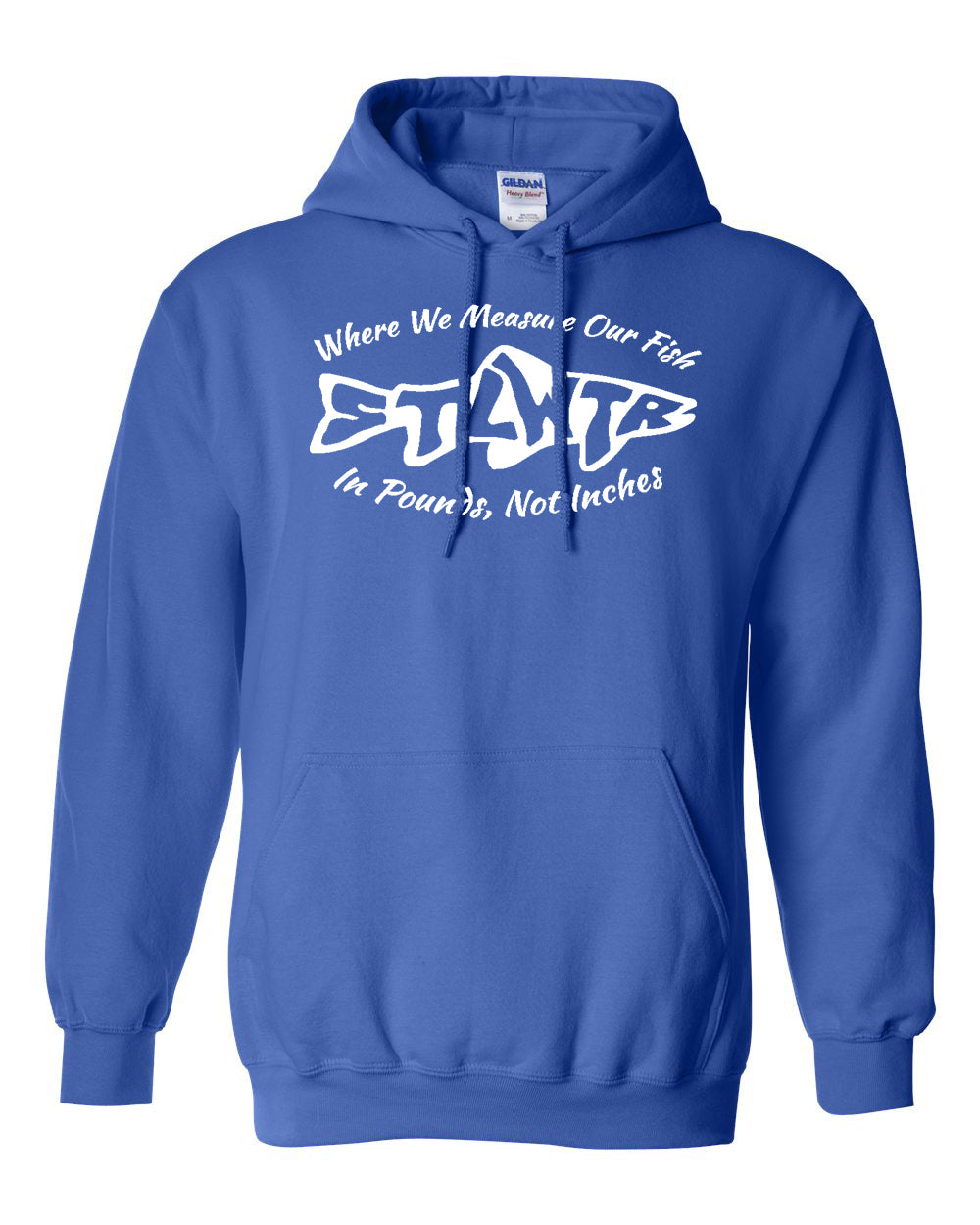 STLWTR - Heavy Blend Hooded Sweatshirt