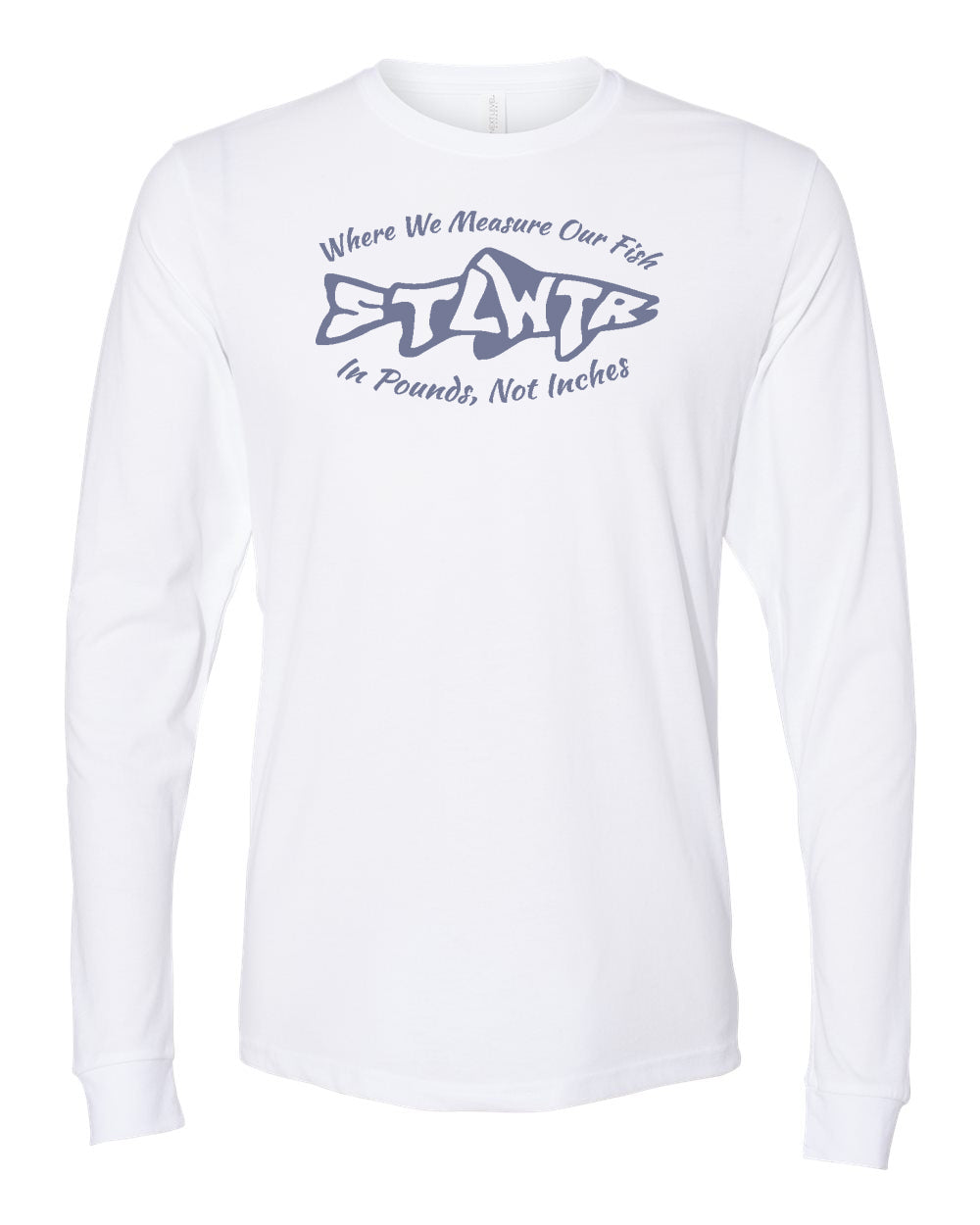 STLWTR - Long Sleeve T-Shirt (Slogan Logo)