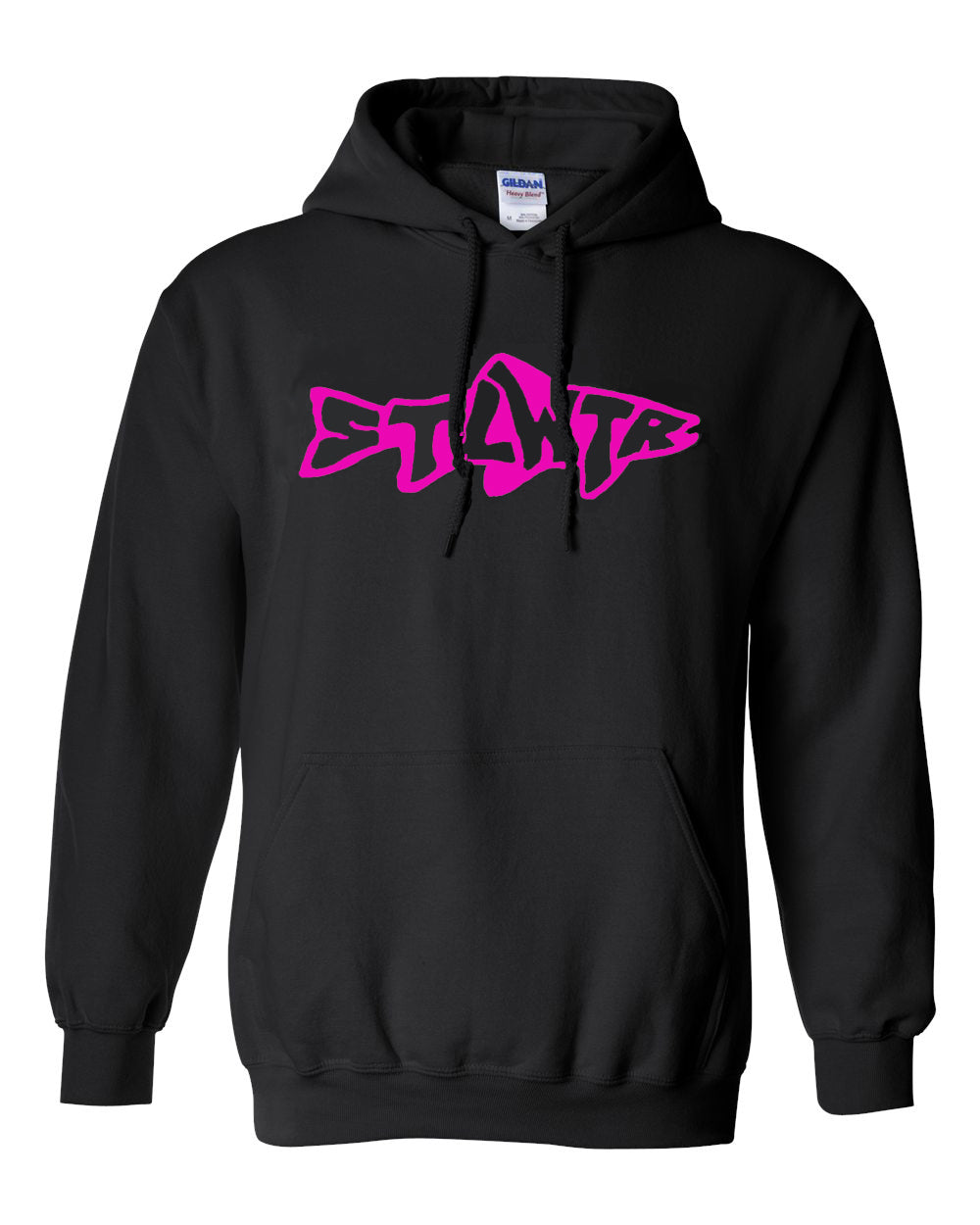 STLWTR - Heavy Blend Hooded Sweatshirt (Plain Logo)