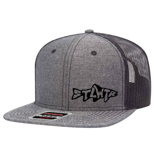 STLWTR - Flat Bill Snap-Back Hat