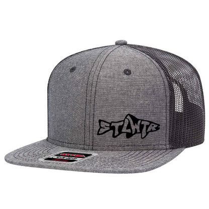 STLWTR - Flat Bill Snap-Back Hat